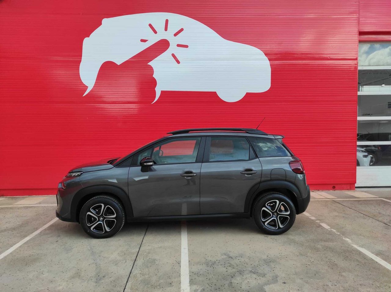 Foto Citroën C3 Aircross 5