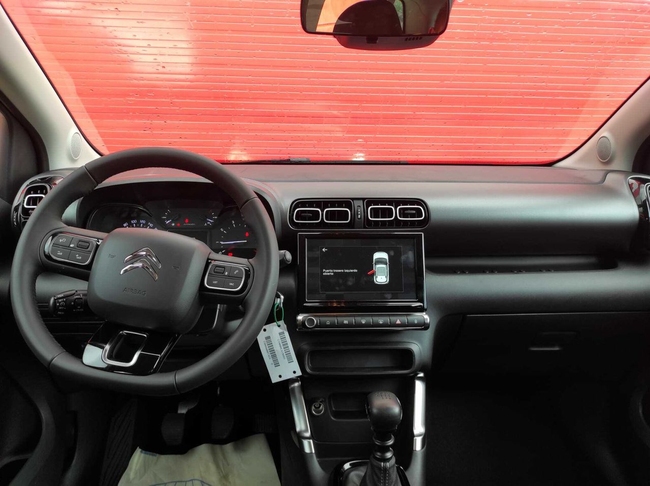 Foto Citroën C3 Aircross 6