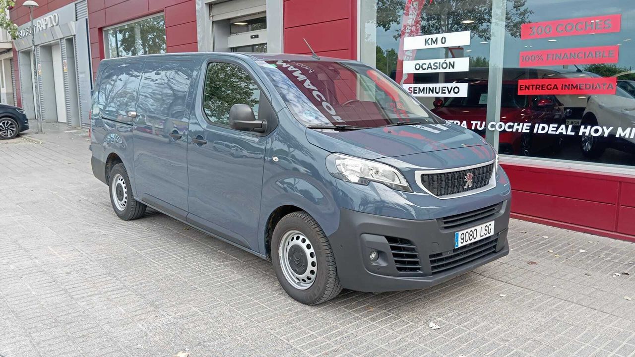 Foto Peugeot Expert 1