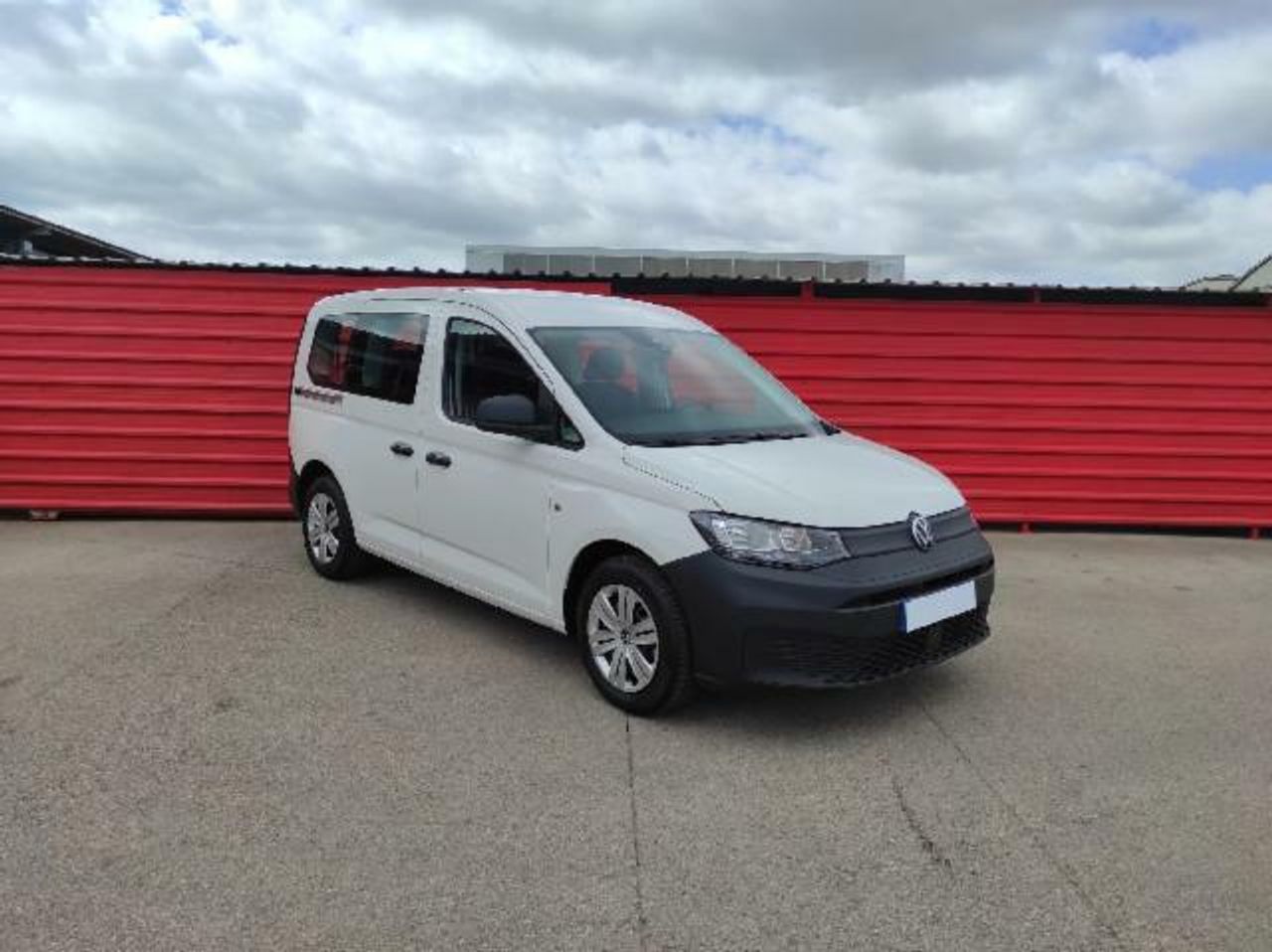 Foto Volkswagen Caddy 6