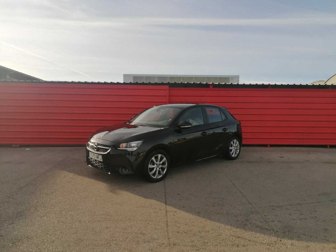 Foto Opel Corsa 3