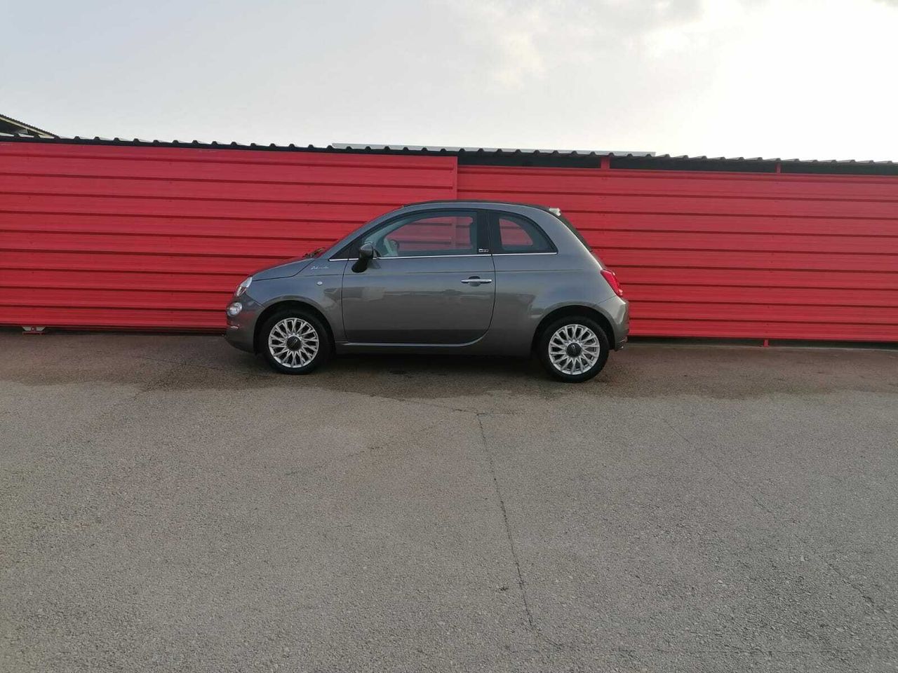 Foto Fiat 500 4