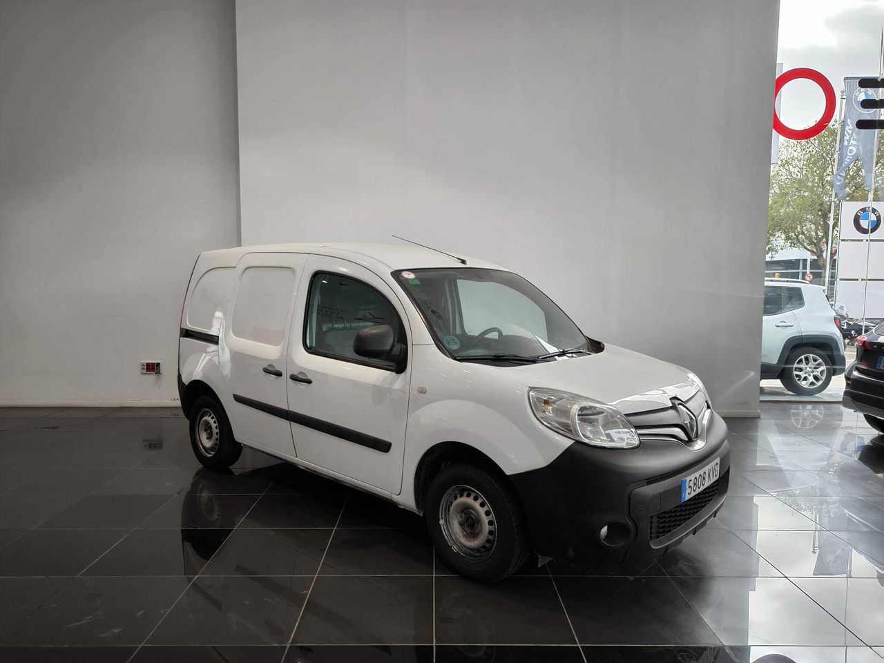 Foto Renault Kangoo 1