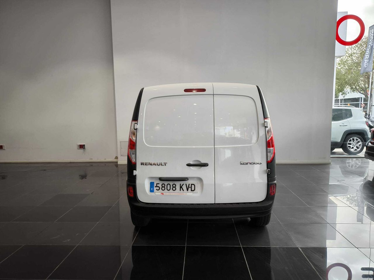 Foto Renault Kangoo 6