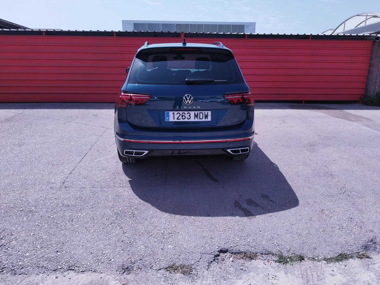 Foto Volkswagen Tiguan 5