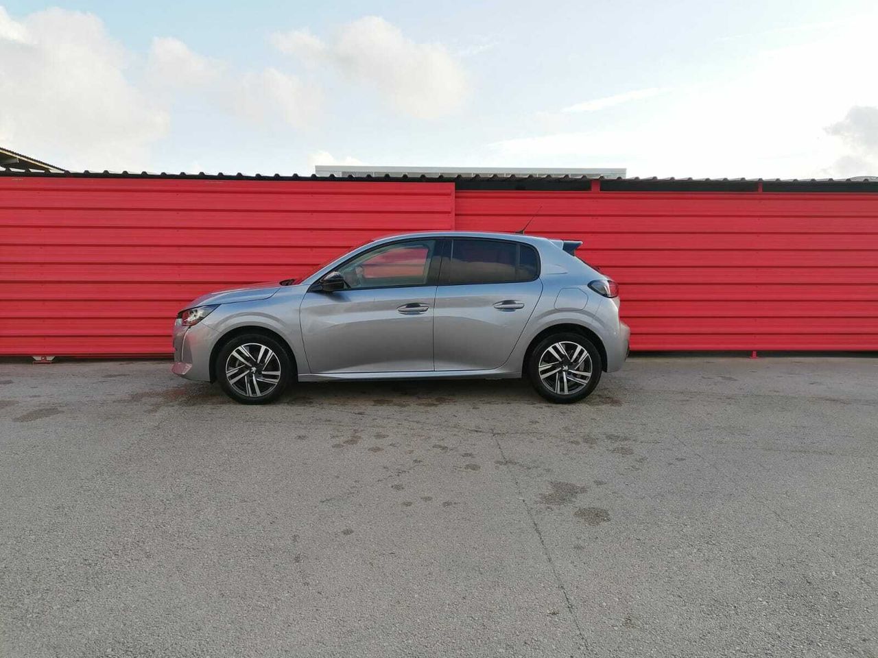 Foto Peugeot 208 4