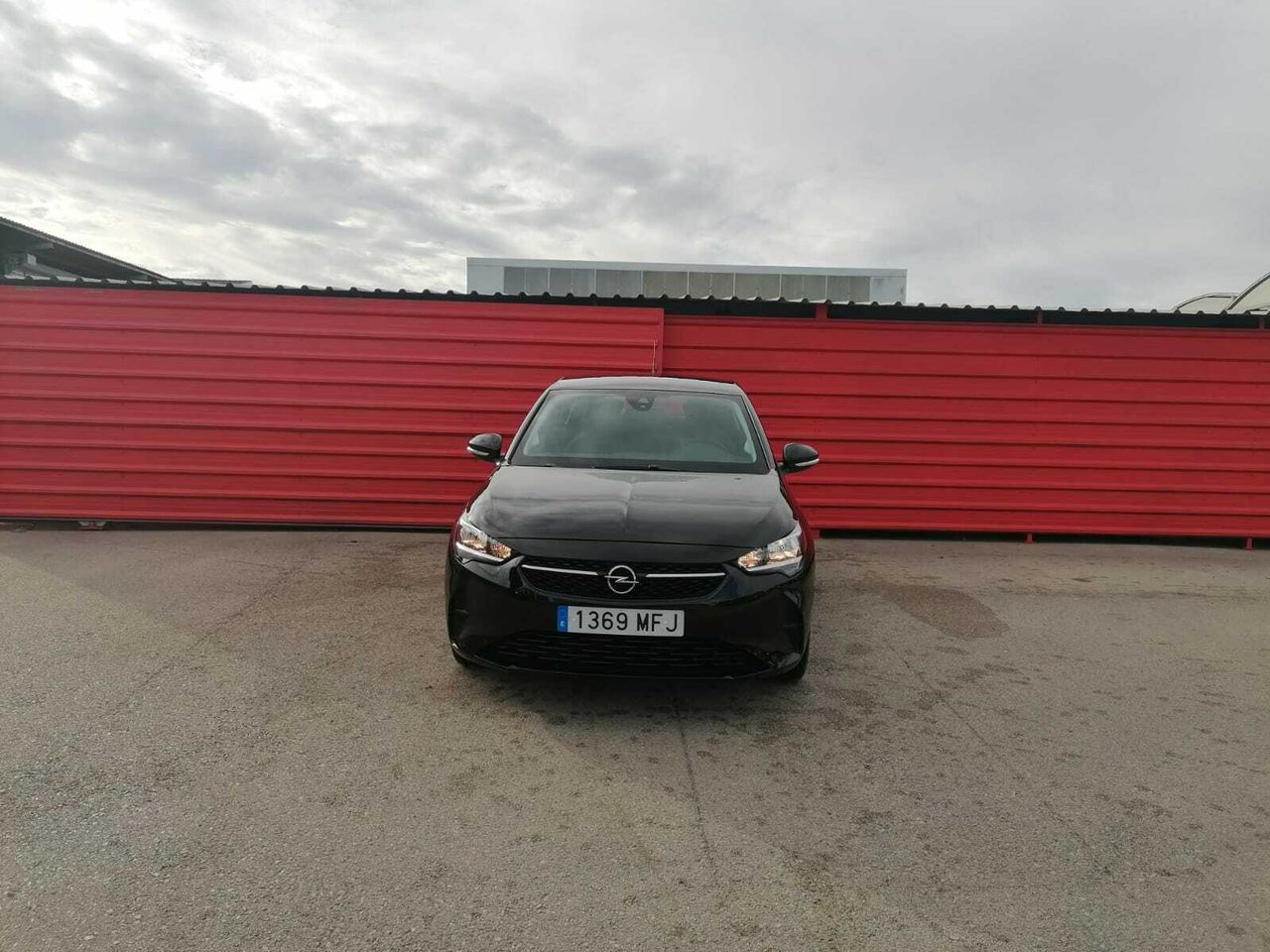 Foto Opel Corsa 2