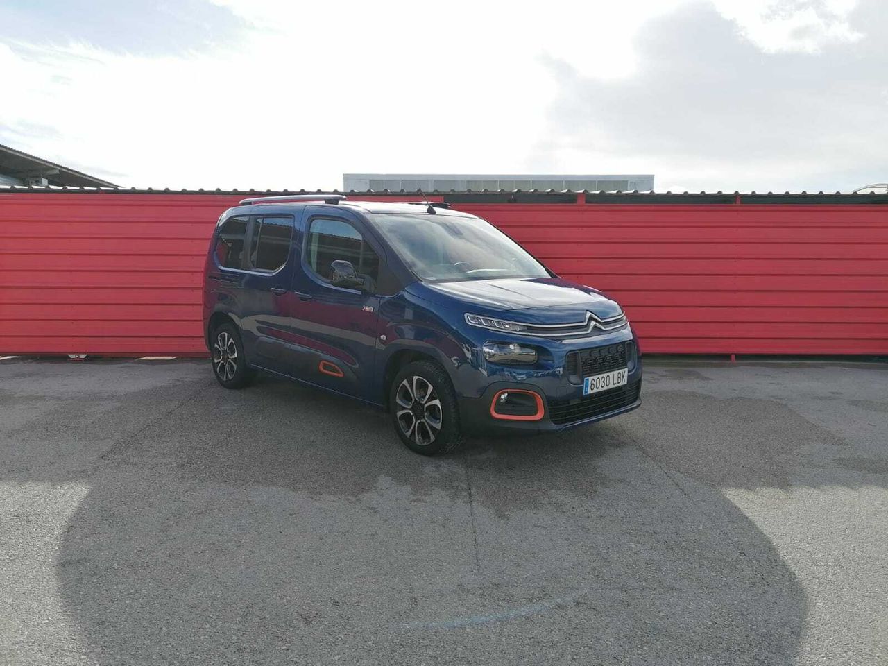 Foto Citroën Berlingo 1