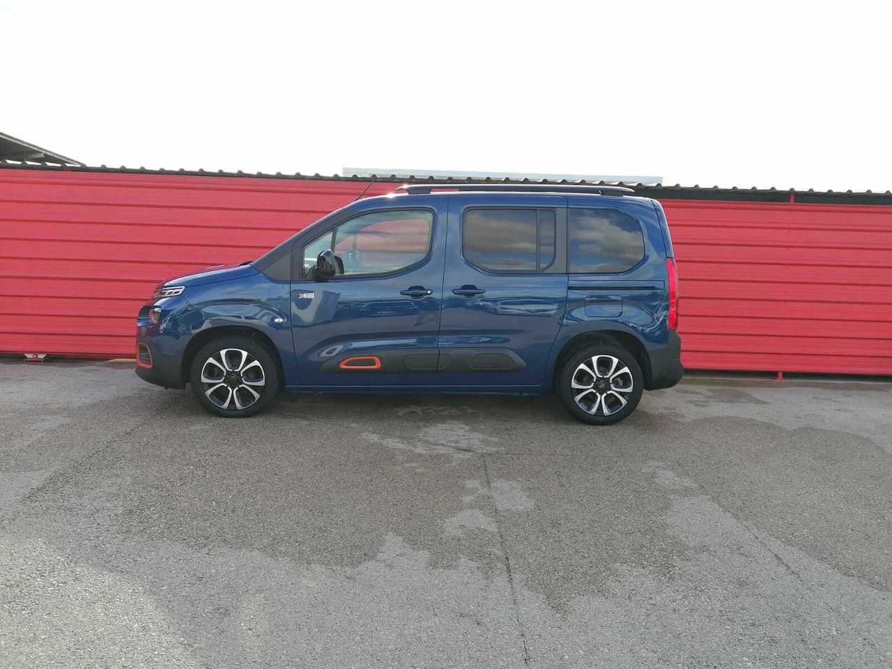 Foto Citroën Berlingo 4