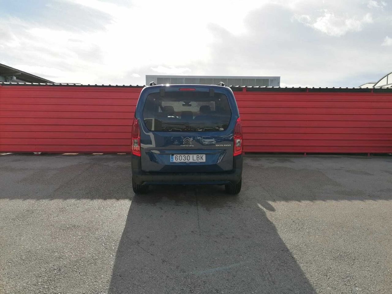 Foto Citroën Berlingo 5