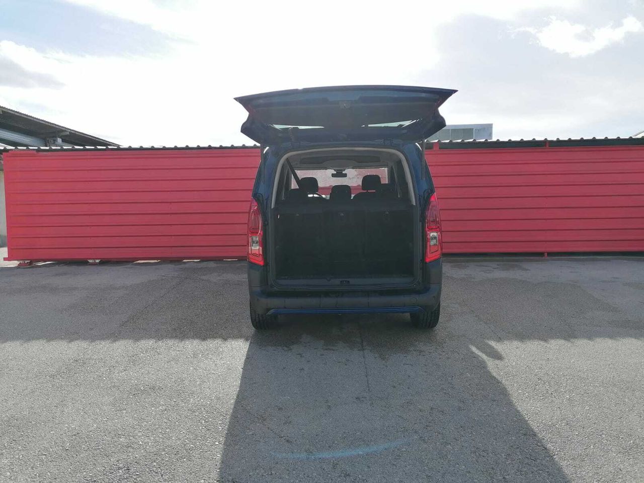 Foto Citroën Berlingo 6