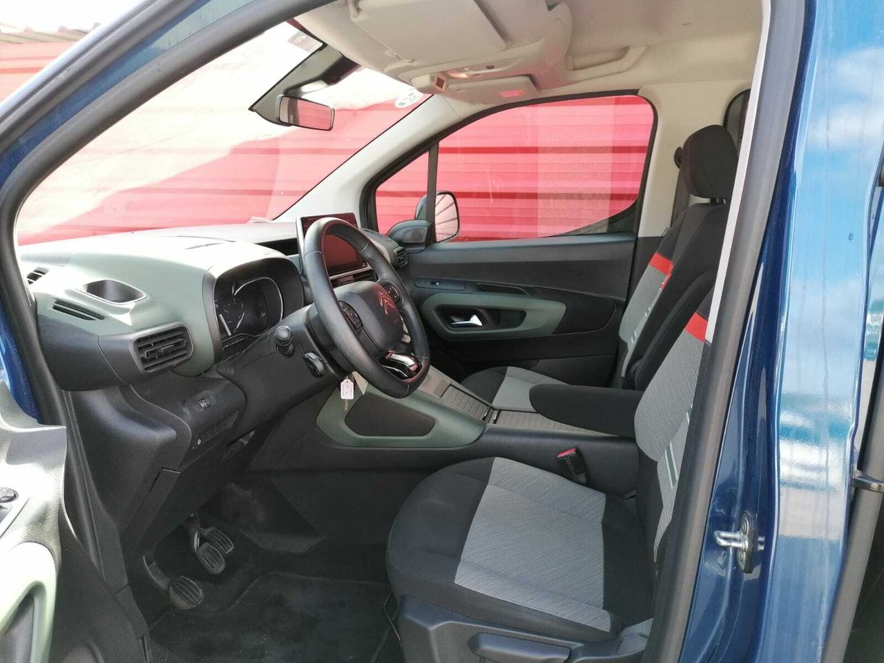 Foto Citroën Berlingo 7