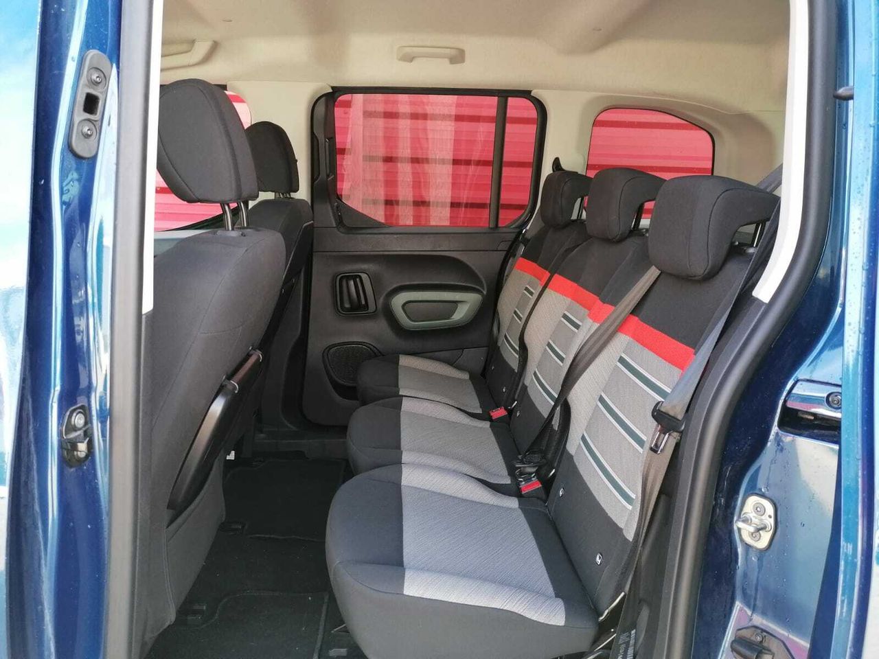 Foto Citroën Berlingo 8