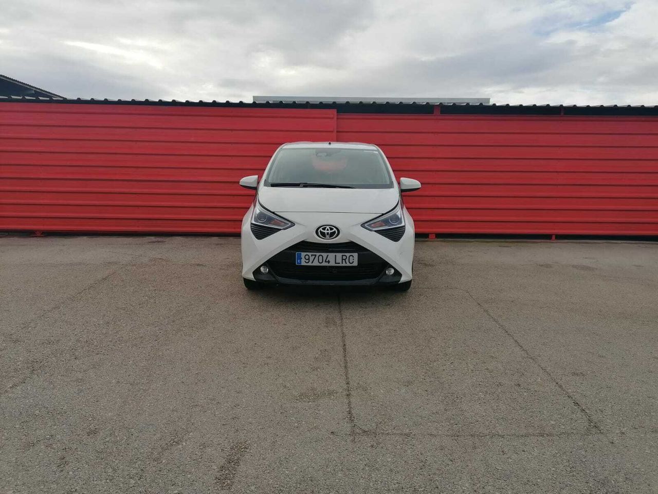 Foto Toyota Aygo 2