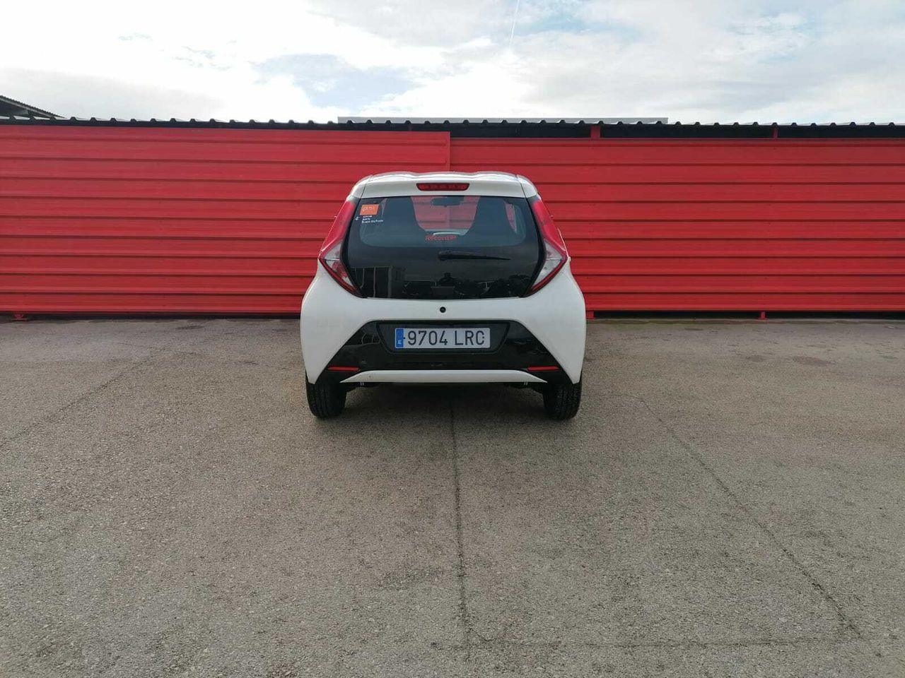 Foto Toyota Aygo 5