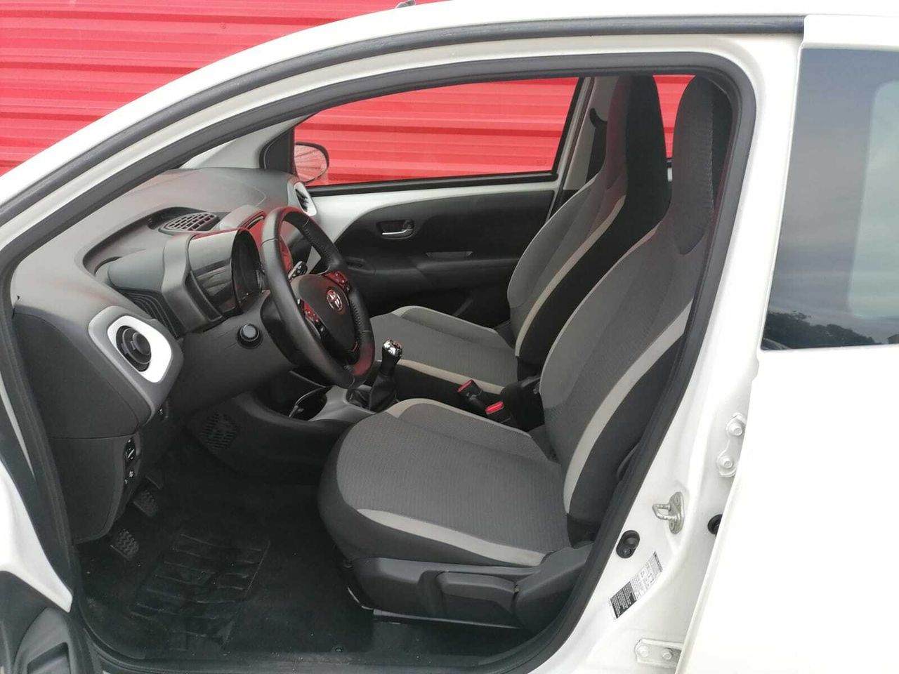 Foto Toyota Aygo 7