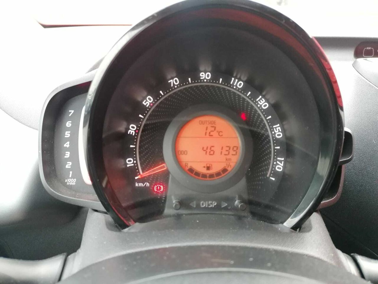 Foto Toyota Aygo 9