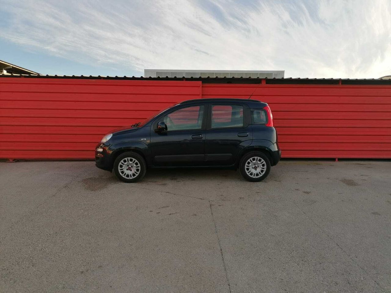 Foto Fiat Panda 4