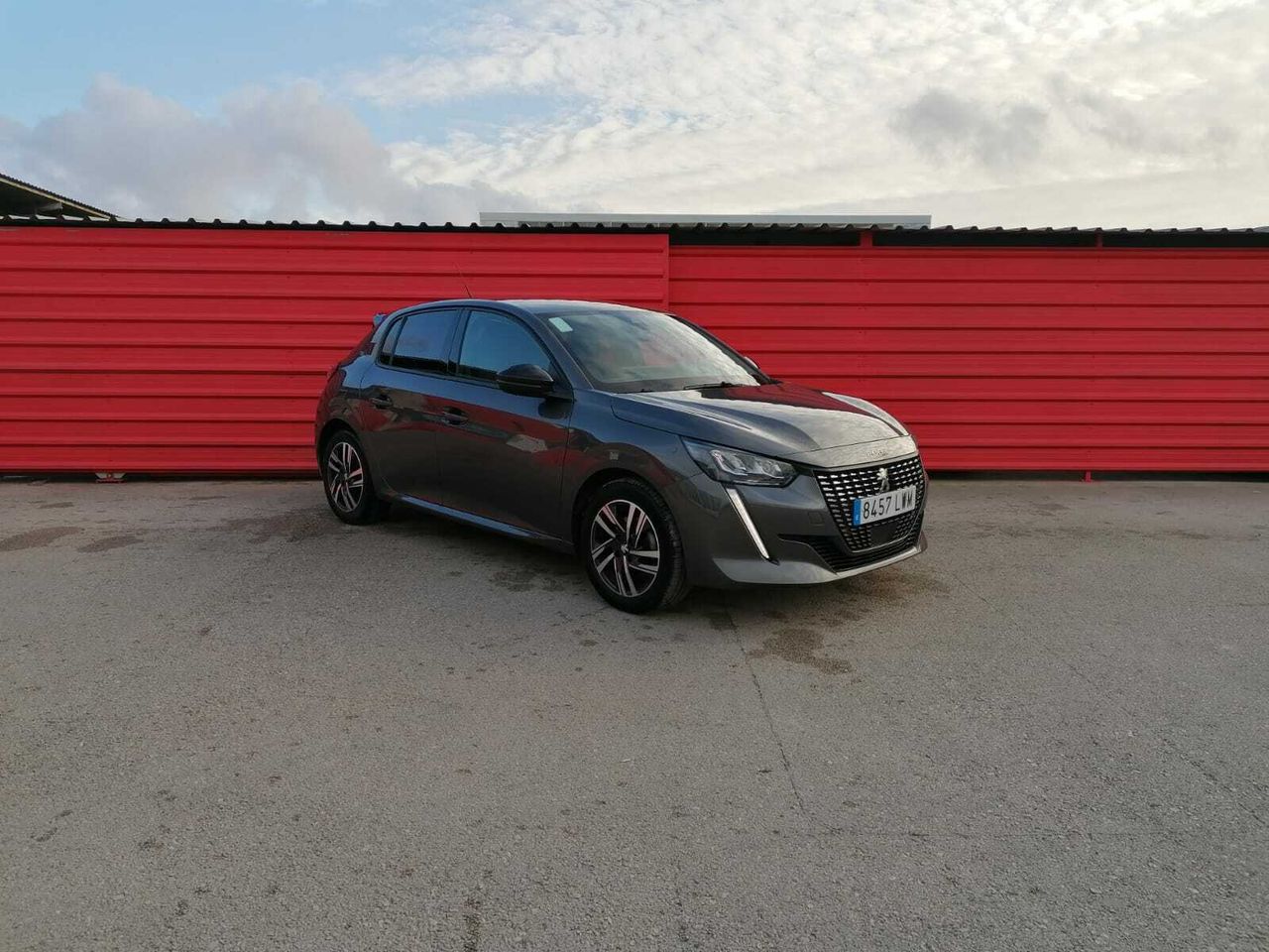 Foto Peugeot 208 1