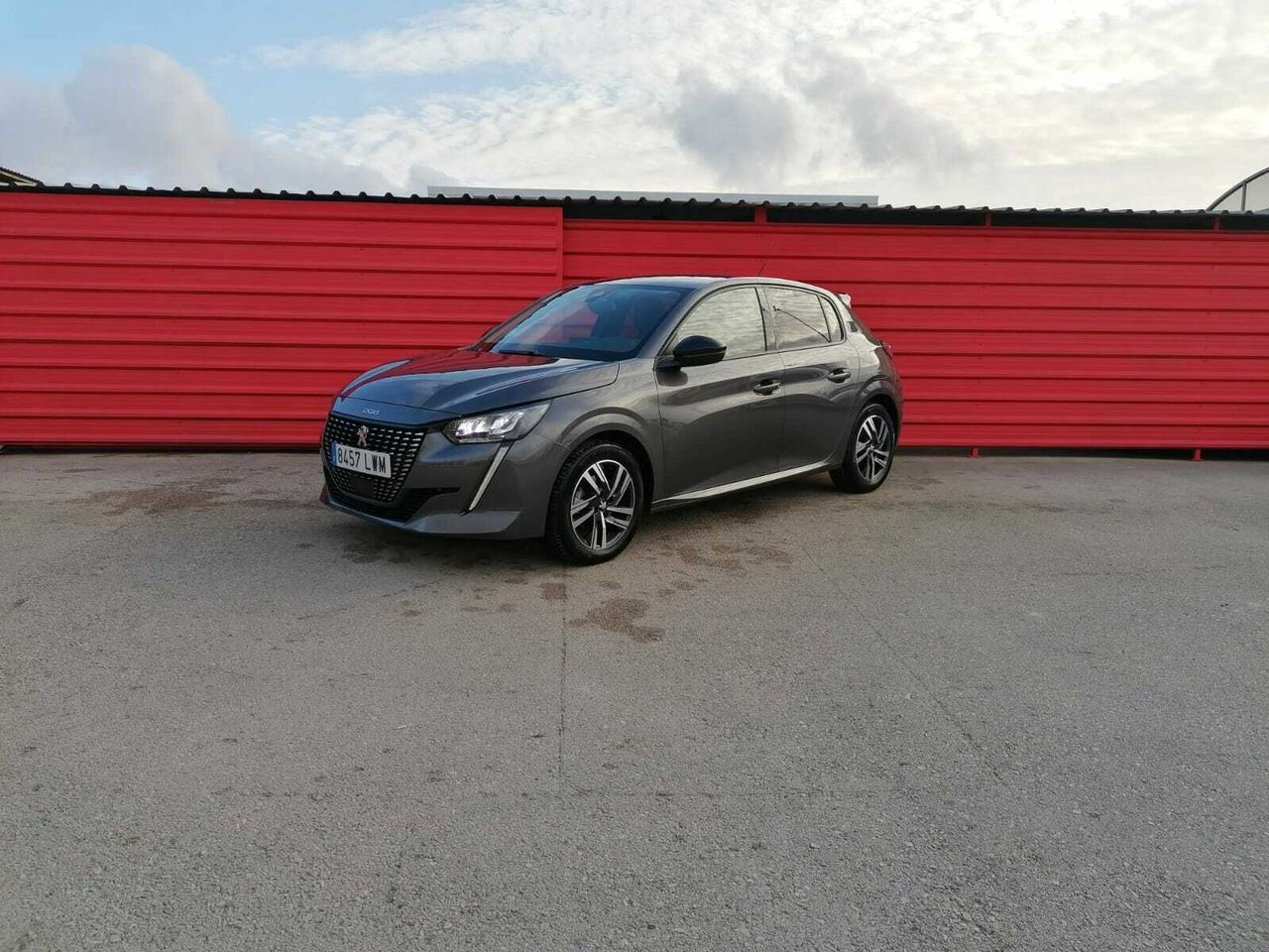 Foto Peugeot 208 3