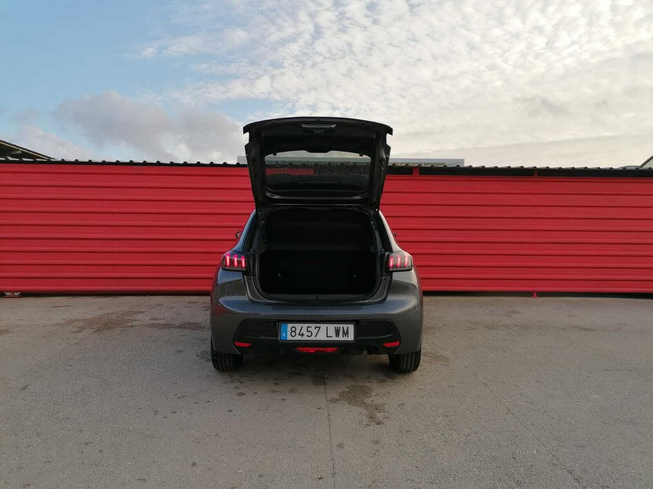 Foto Peugeot 208 6