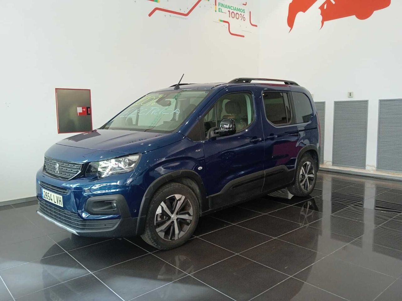 Foto Peugeot Rifter 3