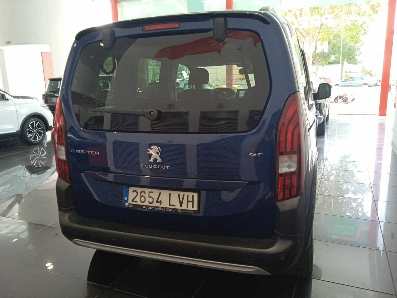 Foto Peugeot Rifter 5