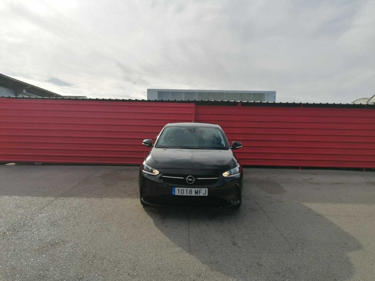 Foto Opel Corsa 2