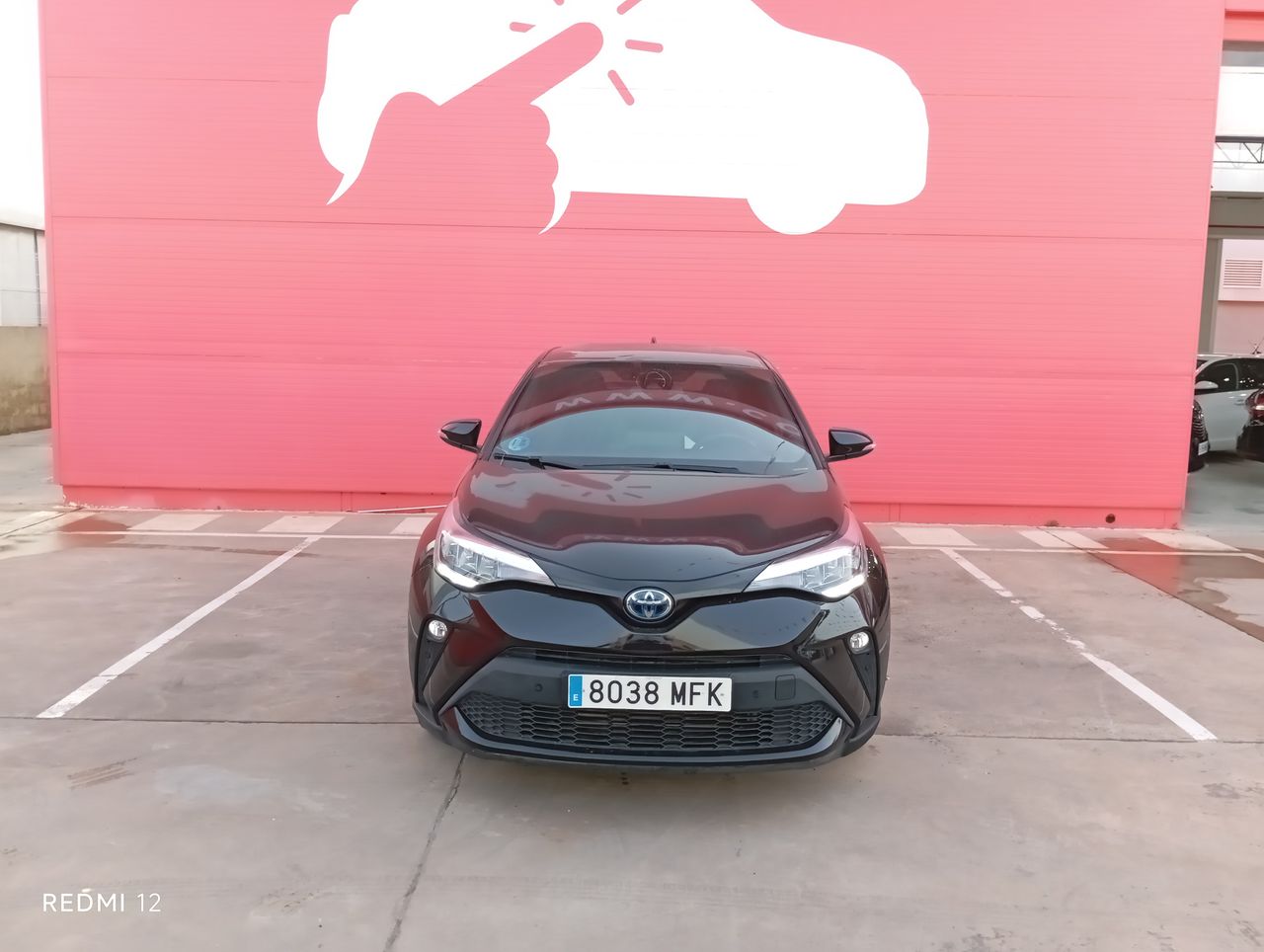 Foto Toyota C-HR 2