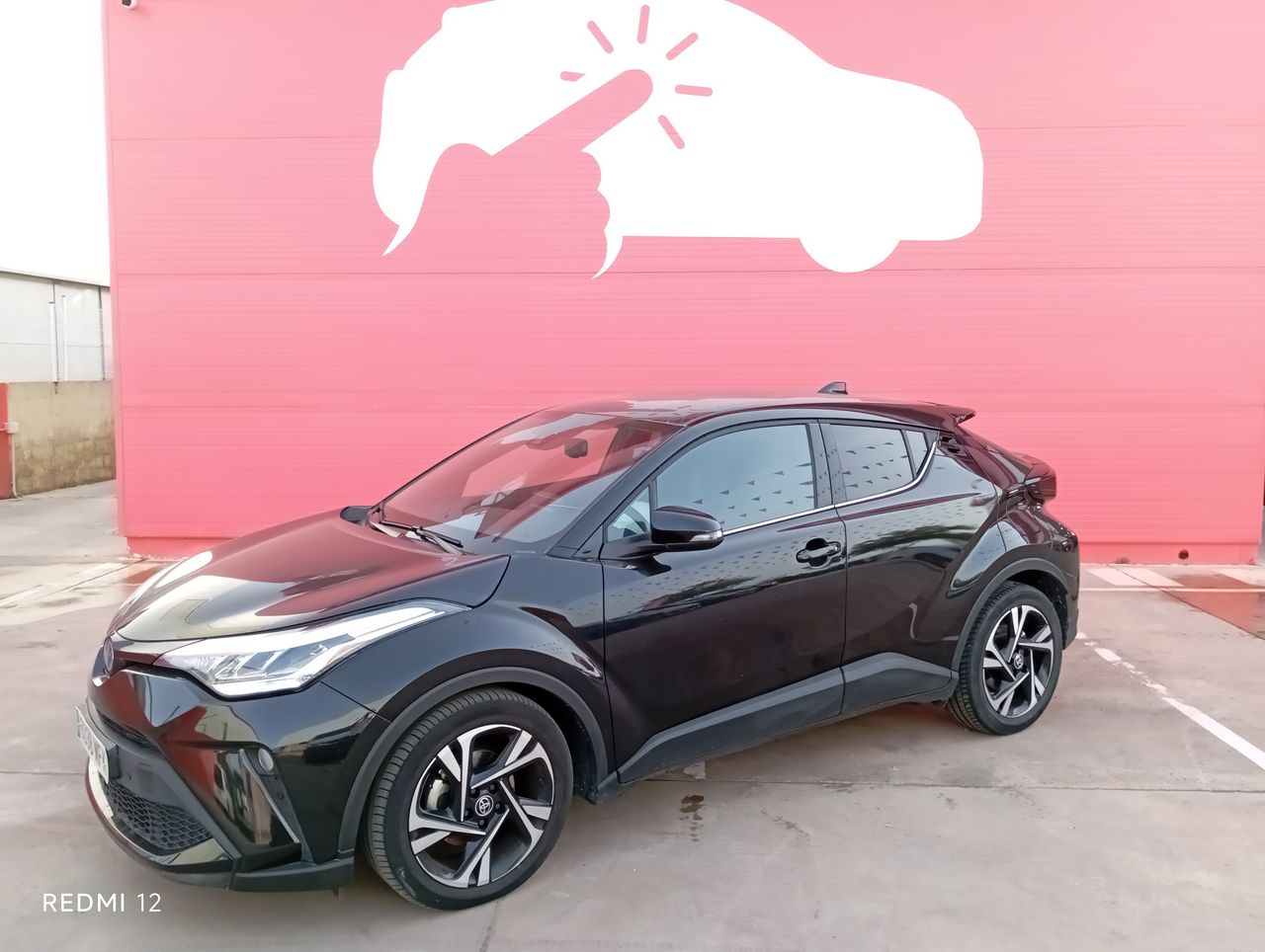 Foto Toyota C-HR 3