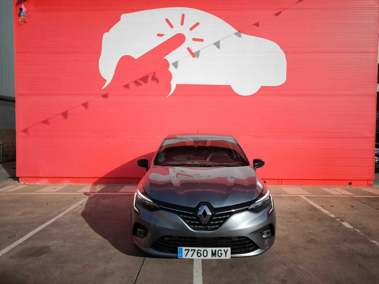 Foto Renault Clio 2