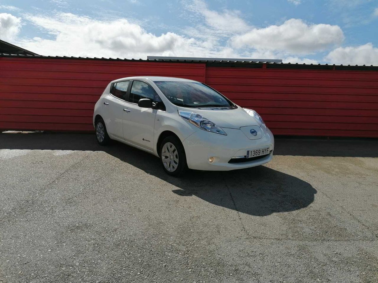 Foto Nissan Leaf 1