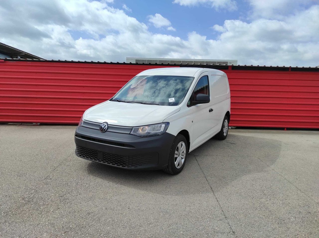 Foto Volkswagen Caddy 1