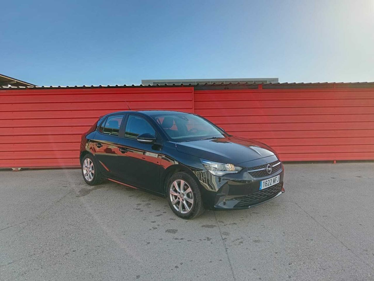 Foto Opel Corsa 1