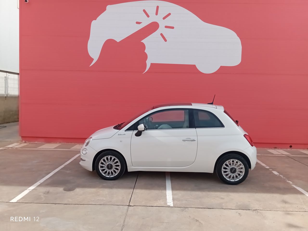 Foto Fiat 500 4