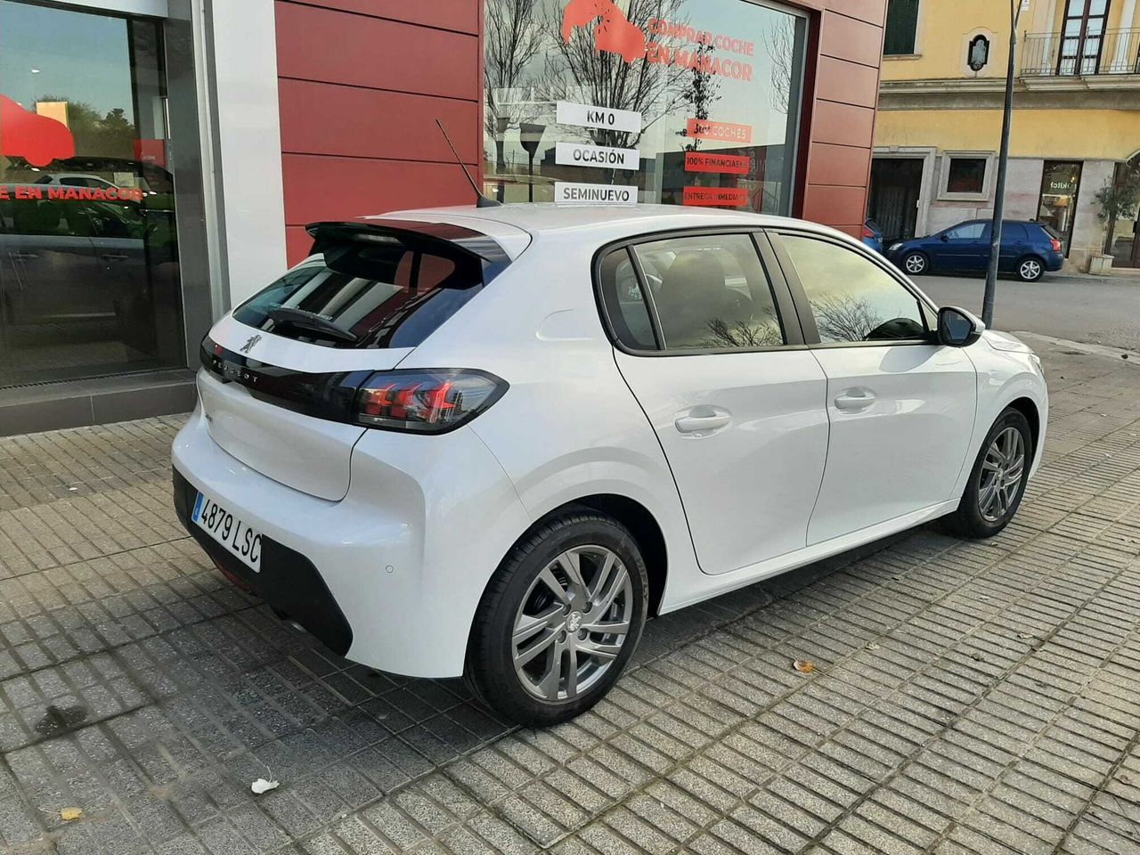 Foto Peugeot 208 3