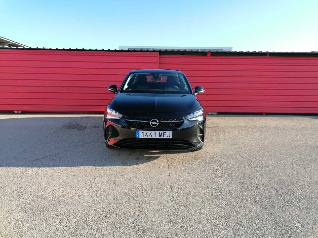 Foto Opel Corsa 2