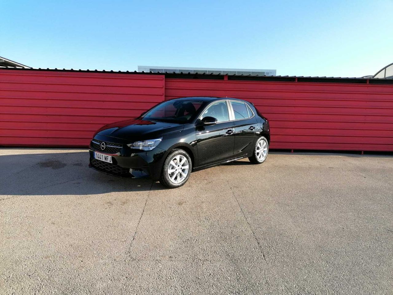 Foto Opel Corsa 3