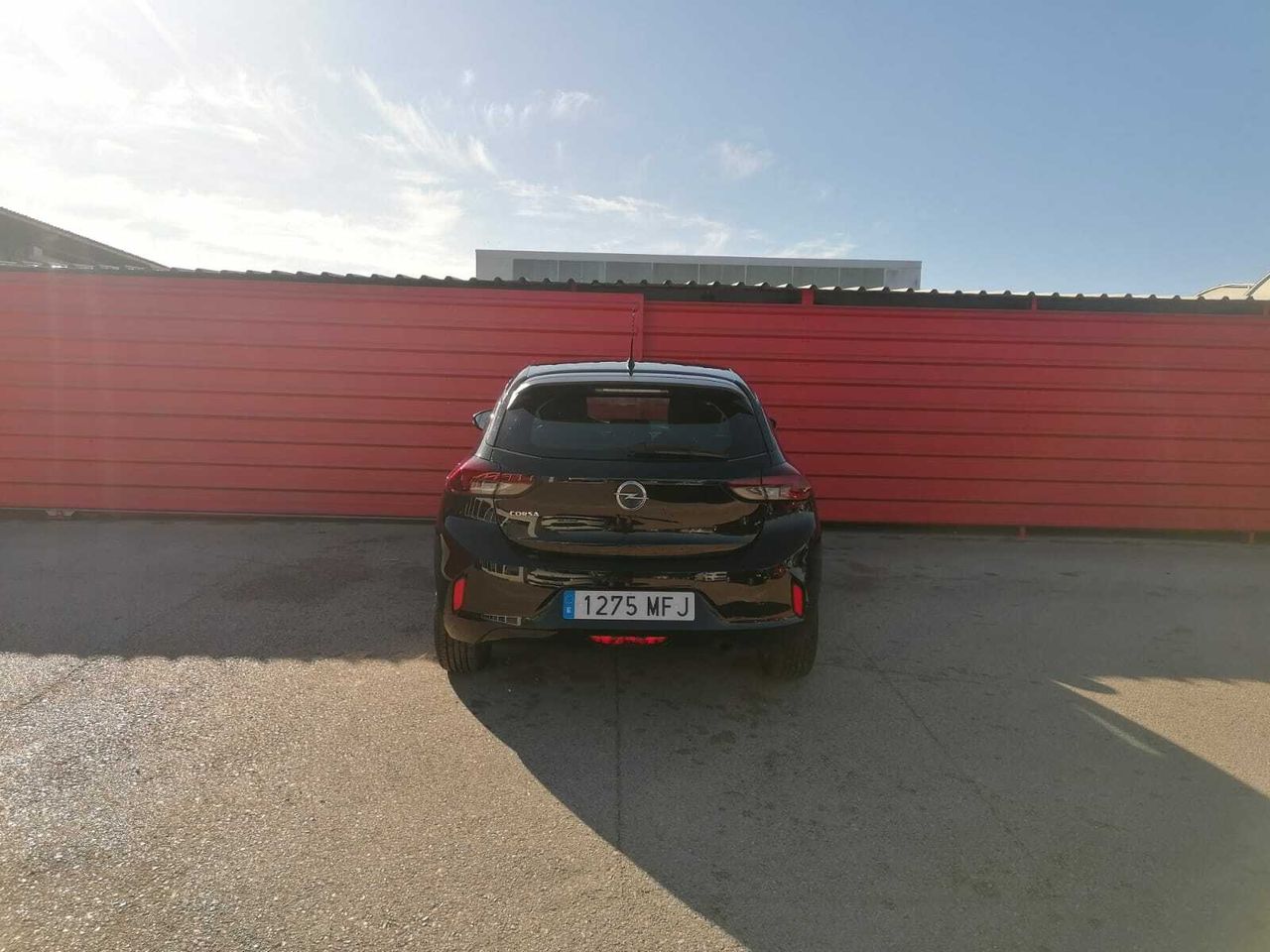 Foto Opel Corsa 4