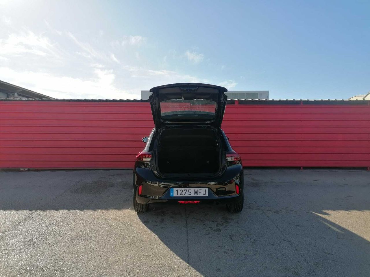 Foto Opel Corsa 5