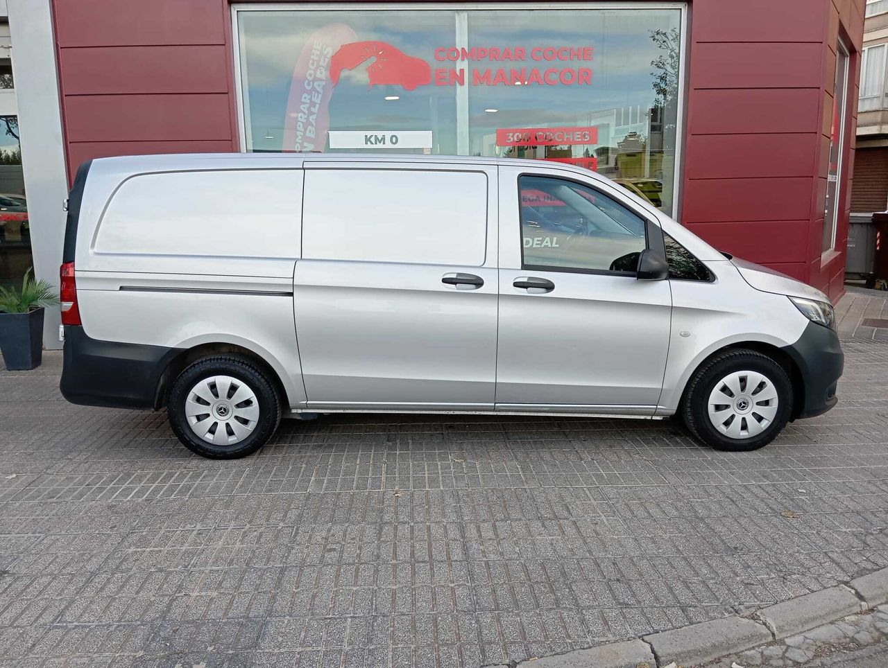 Foto Mercedes-Benz Vito 2