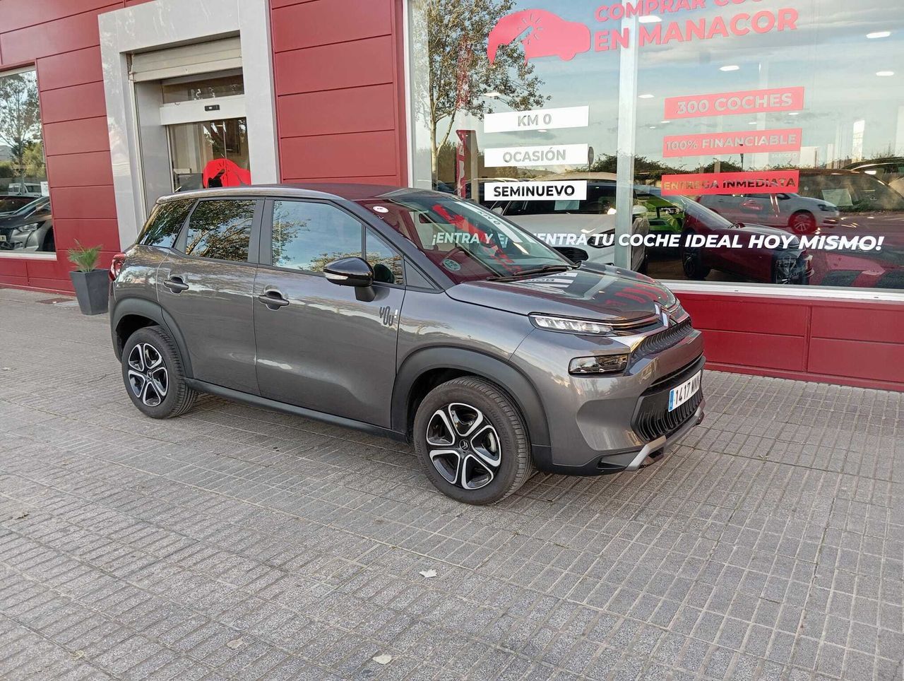 Foto Citroën C3 Aircross 1