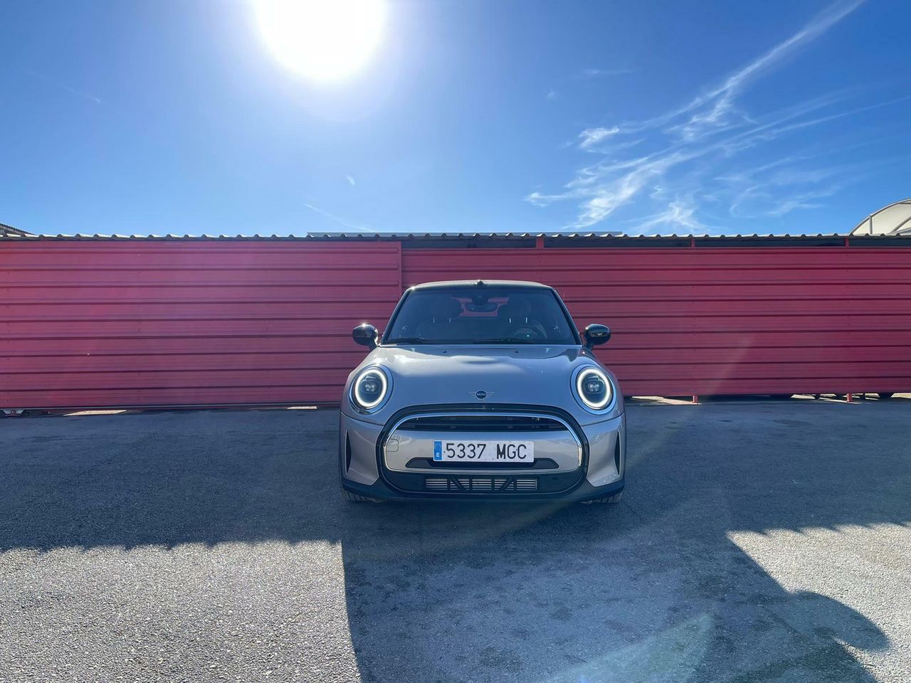 Foto Mini Cooper 3