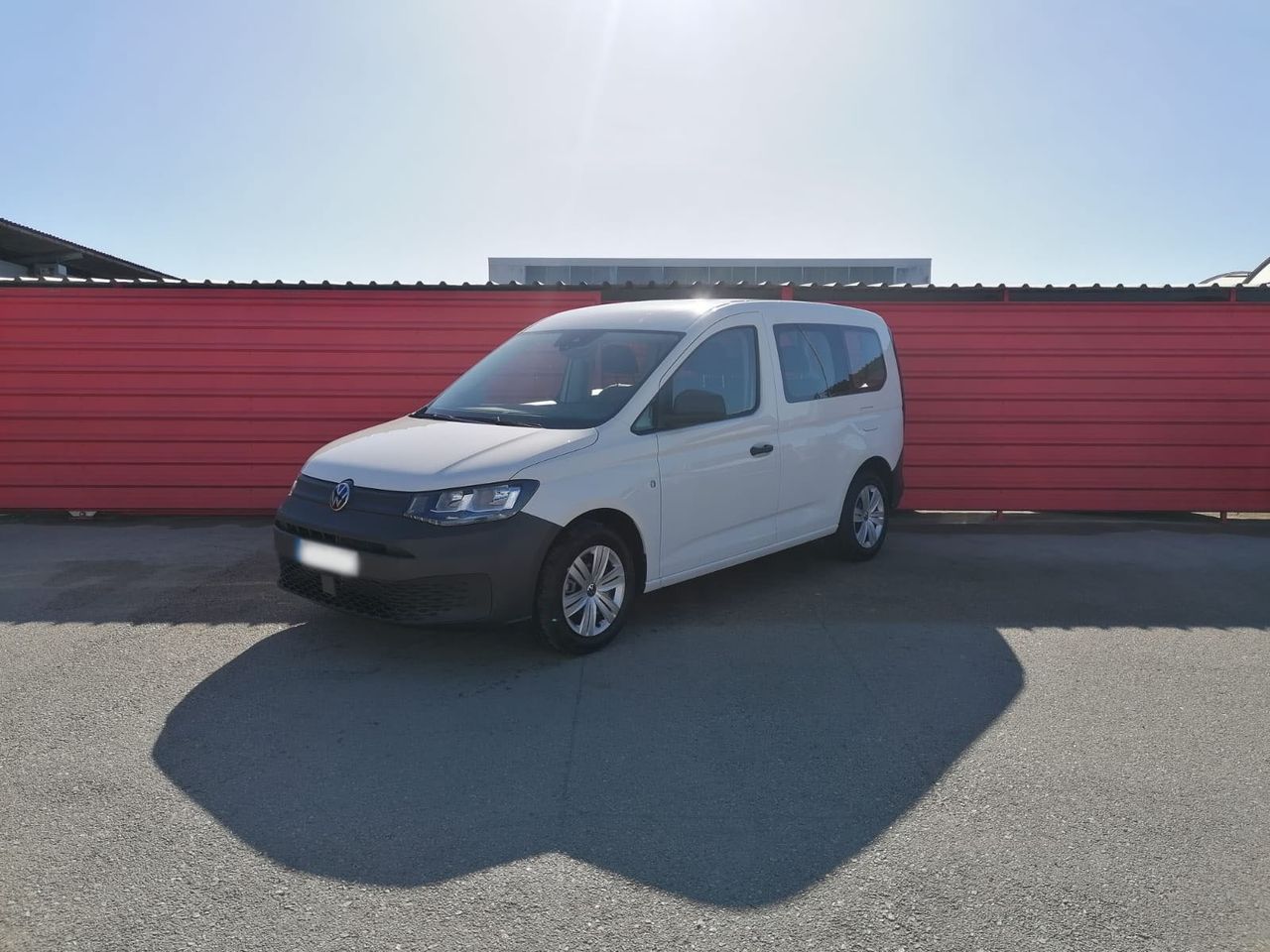 Foto Volkswagen Caddy 2