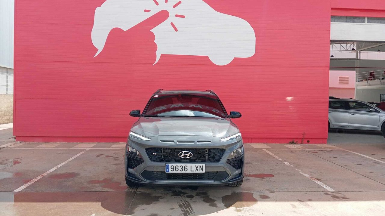 Foto Hyundai Kona 2