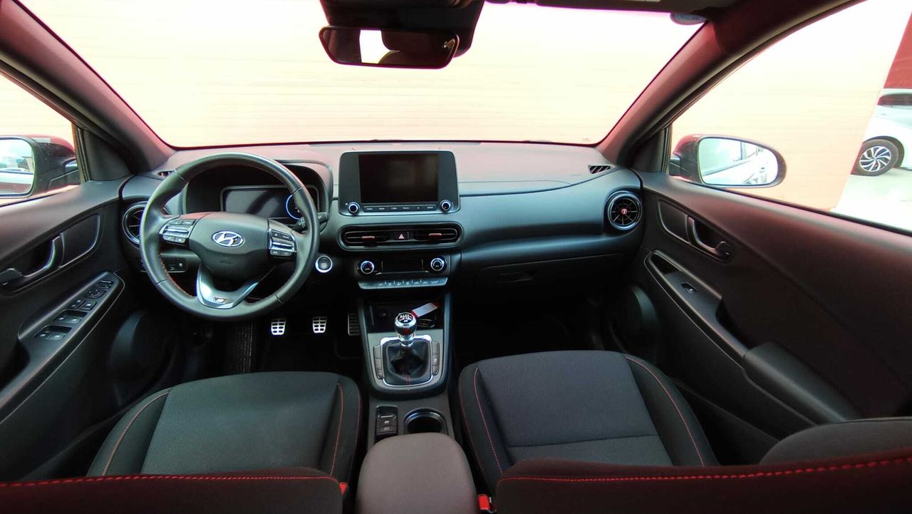 Foto Hyundai Kona 8