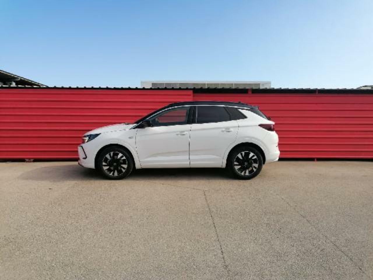 Foto Opel Grandland X 4