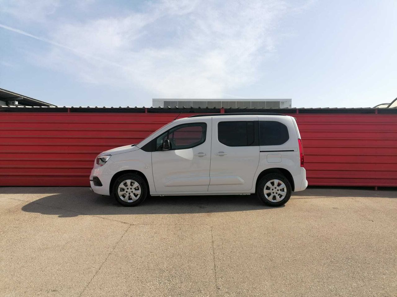 Foto Opel Combo 4