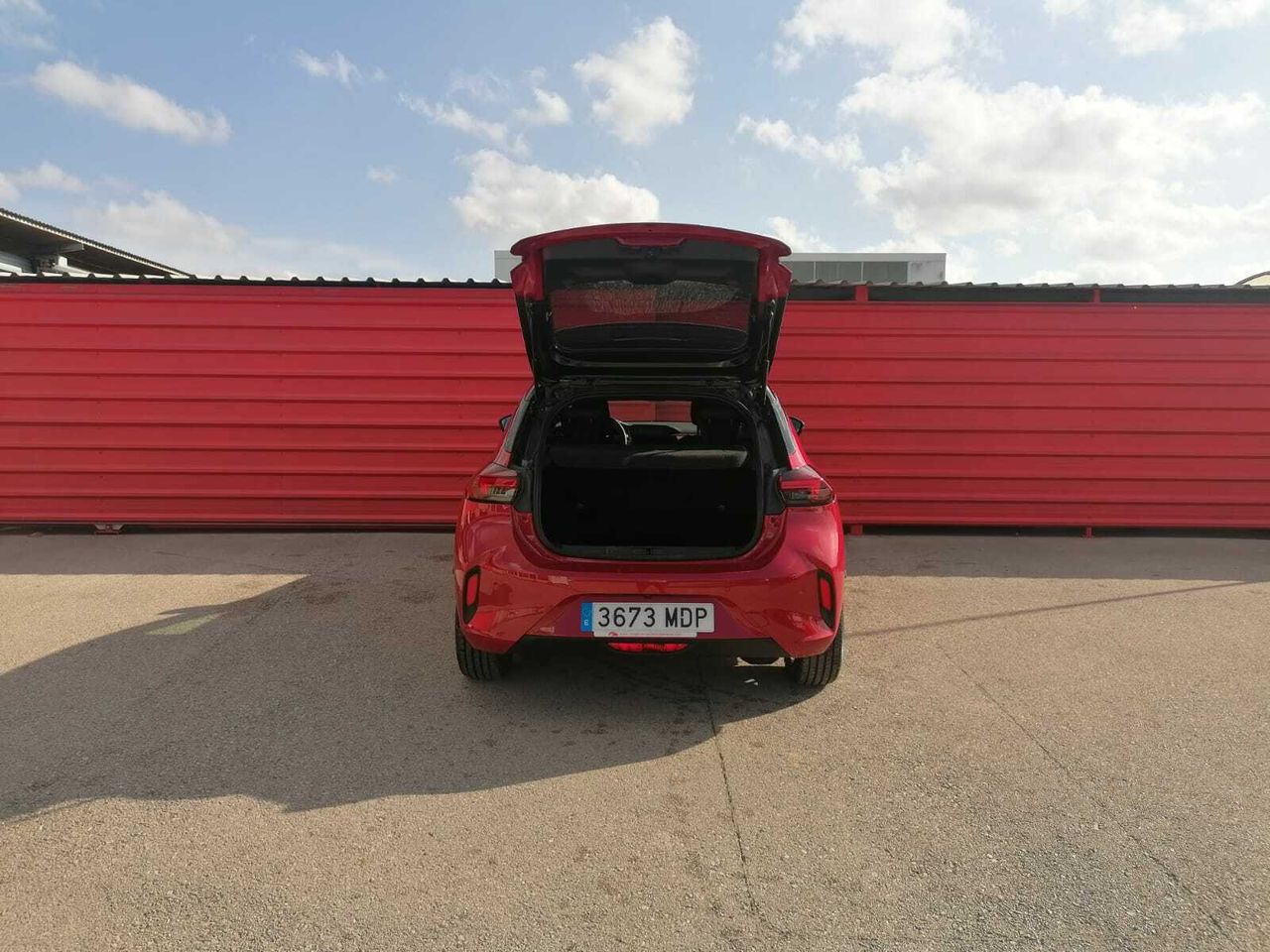 Foto Opel Corsa 6