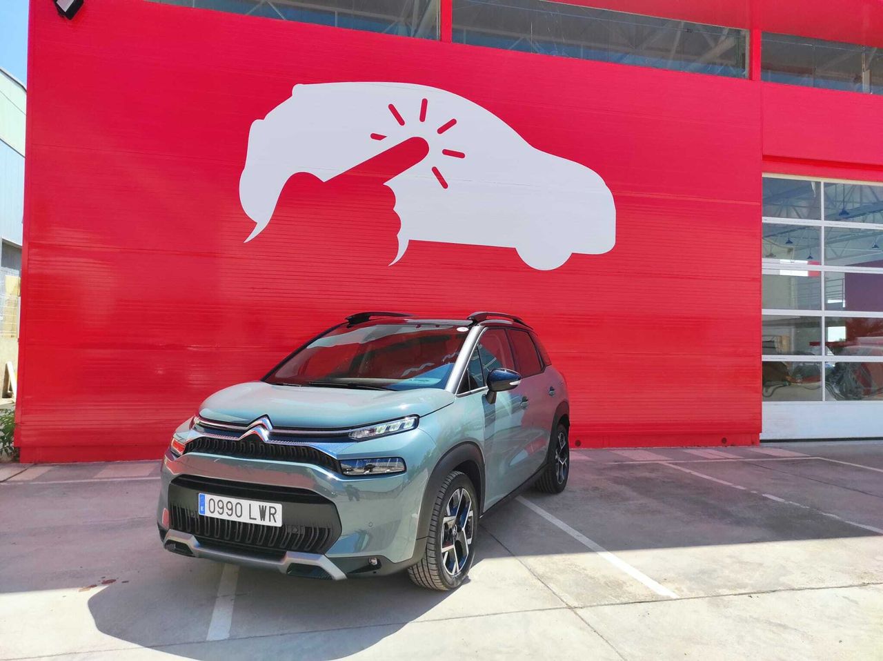 Foto Citroën C3 Aircross 3